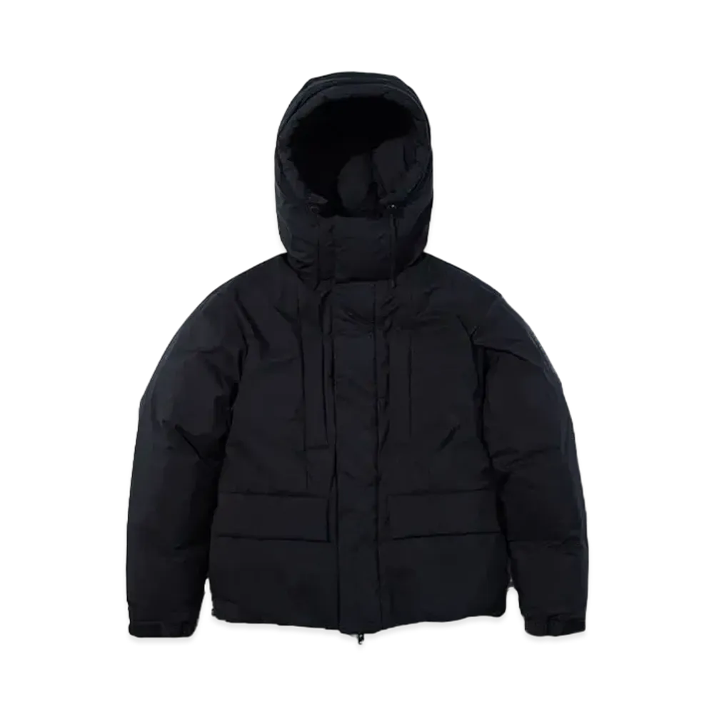 F/CE. x NANGA FT Minimal Down Parka "Black"