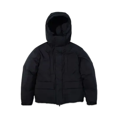 F/CE. x NANGA FT Minimal Down Parka "Black"