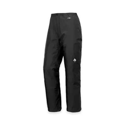 mont-bell US Rain Hiker Pants "Black"