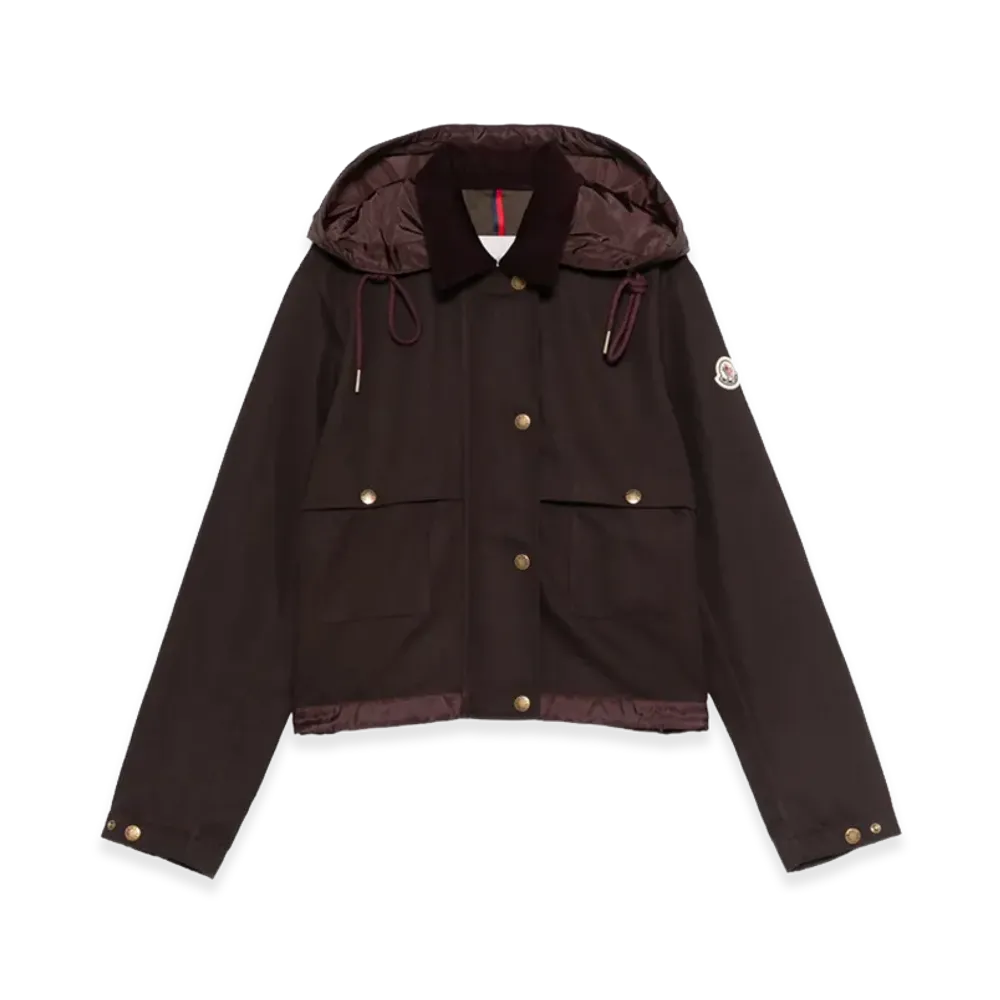 MONCLER Women's Outerwear "Purple"