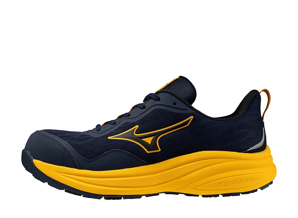 Mizuno Almighty LC 11L "Navy/Yellow"