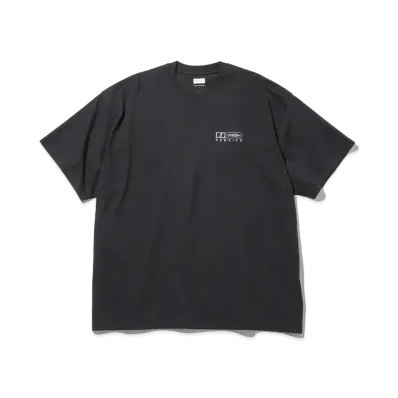 FreshService Corporate Printed S/S Tee "FS" "Navy"