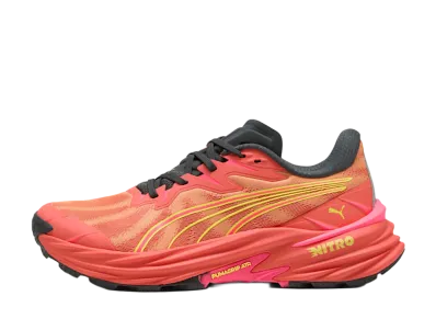 Puma Fast-Trac Nitro 4 "Red Glamour/Melon Glow/Lemon Crush"