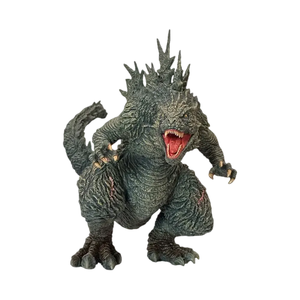 XPLUS "Toho Daikaiju series" -Godzilla Minus One- FAVORITE PRODUCTS LINE Godzilla (2023) Shonen Ric Exclusive With Light Up Gimmick