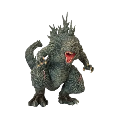 XPLUS "Toho Daikaiju series" -Godzilla Minus One- FAVORITE PRODUCTS LINE Godzilla (2023) Shonen Ric Exclusive With Light Up Gimmick