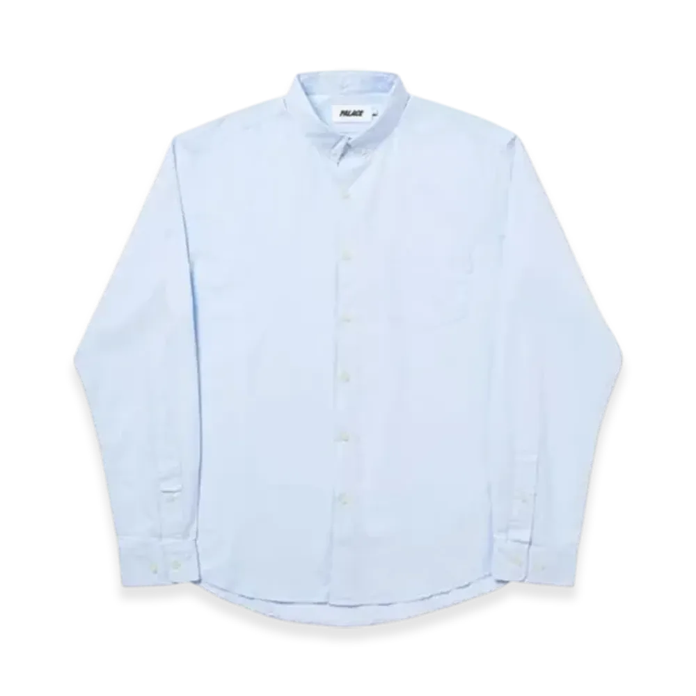 PALACE Boojie Shirt "Light Blue"