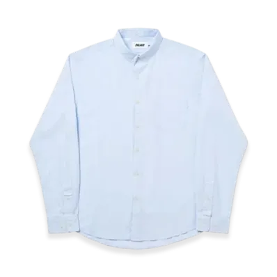 PALACE Boojie Shirt "Light Blue"