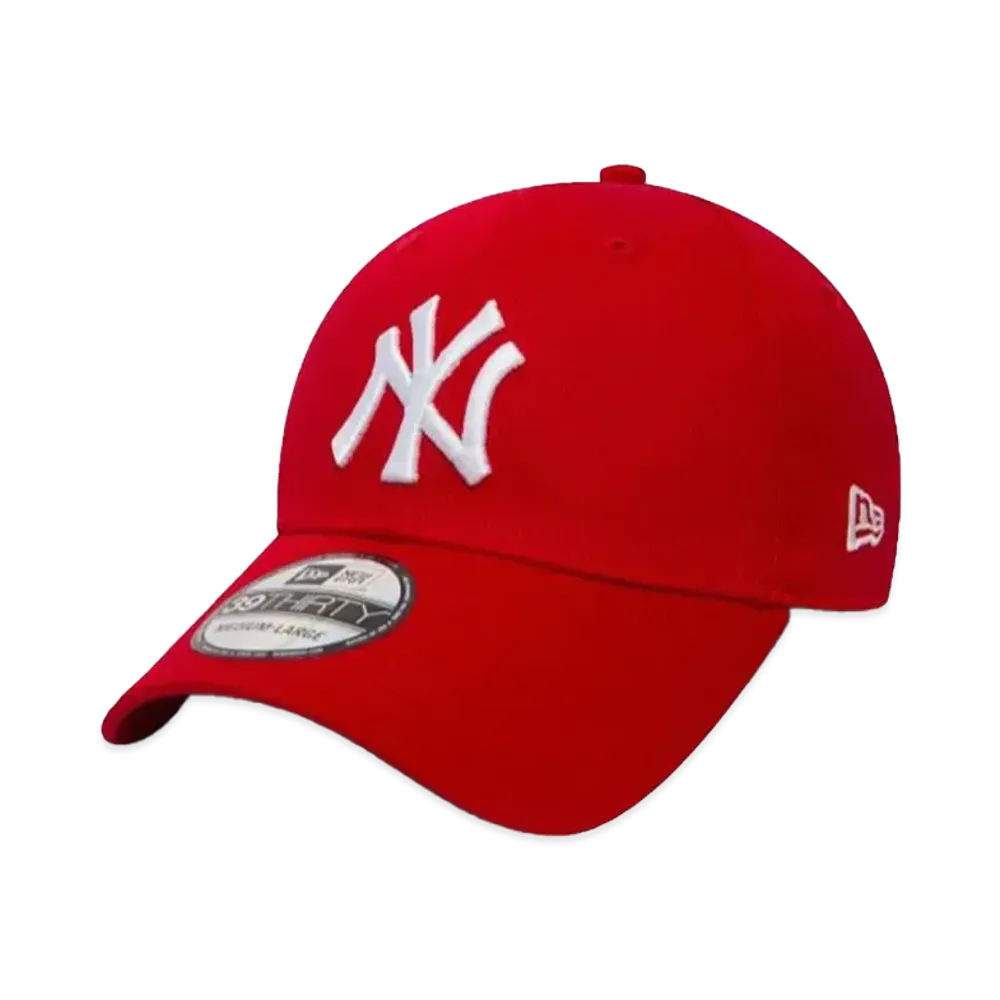 NEW ERA 39THIRTY 3930 MLB "NY Red"