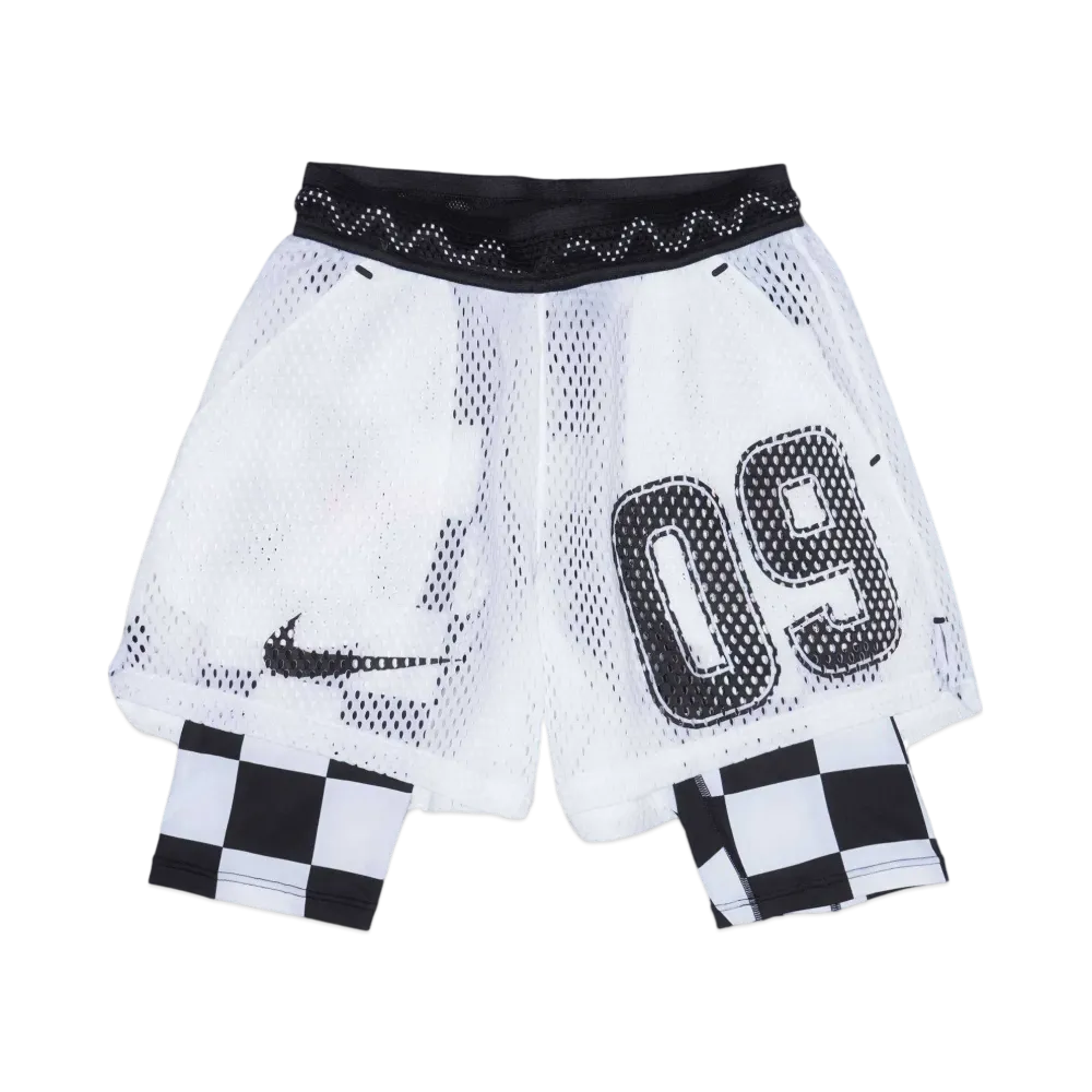 OFF-WHITE / Nikelab Mercurial NRG X Short "White"