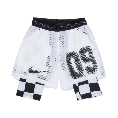 OFF-WHITE / Nikelab Mercurial NRG X Short "White"