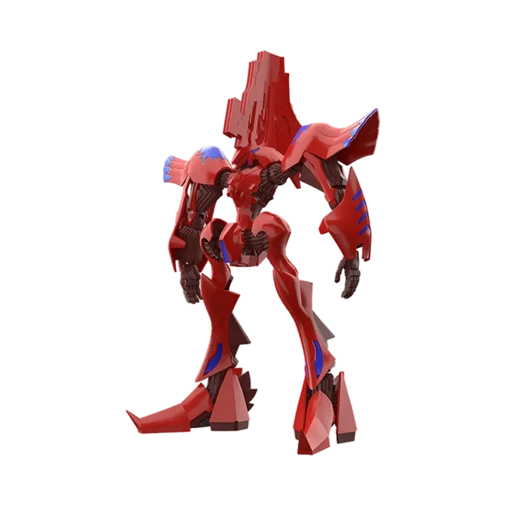 Good Smile Company "MODEROID" -Brain Powerd- Queency Volonthe