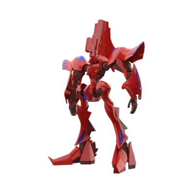 Good Smile Company "MODEROID" -Brain Powerd- Queency Volonthe