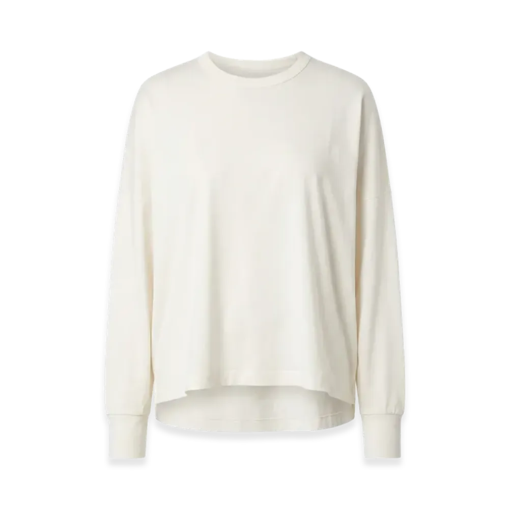 STUDIO NICHOLSON Women's T-Shirts "White"