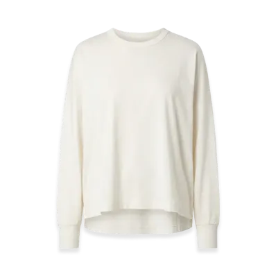 STUDIO NICHOLSON Women's T-Shirts "White"