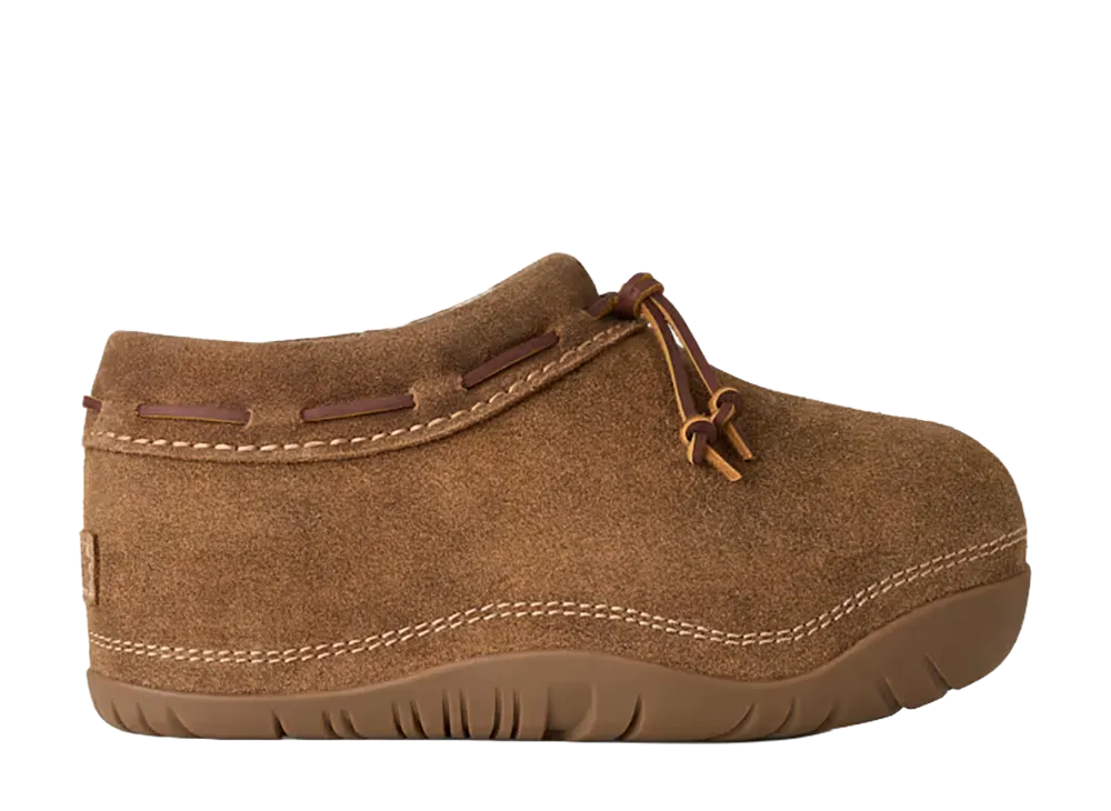 UGG Women's Bucked Clog "Chestnut"