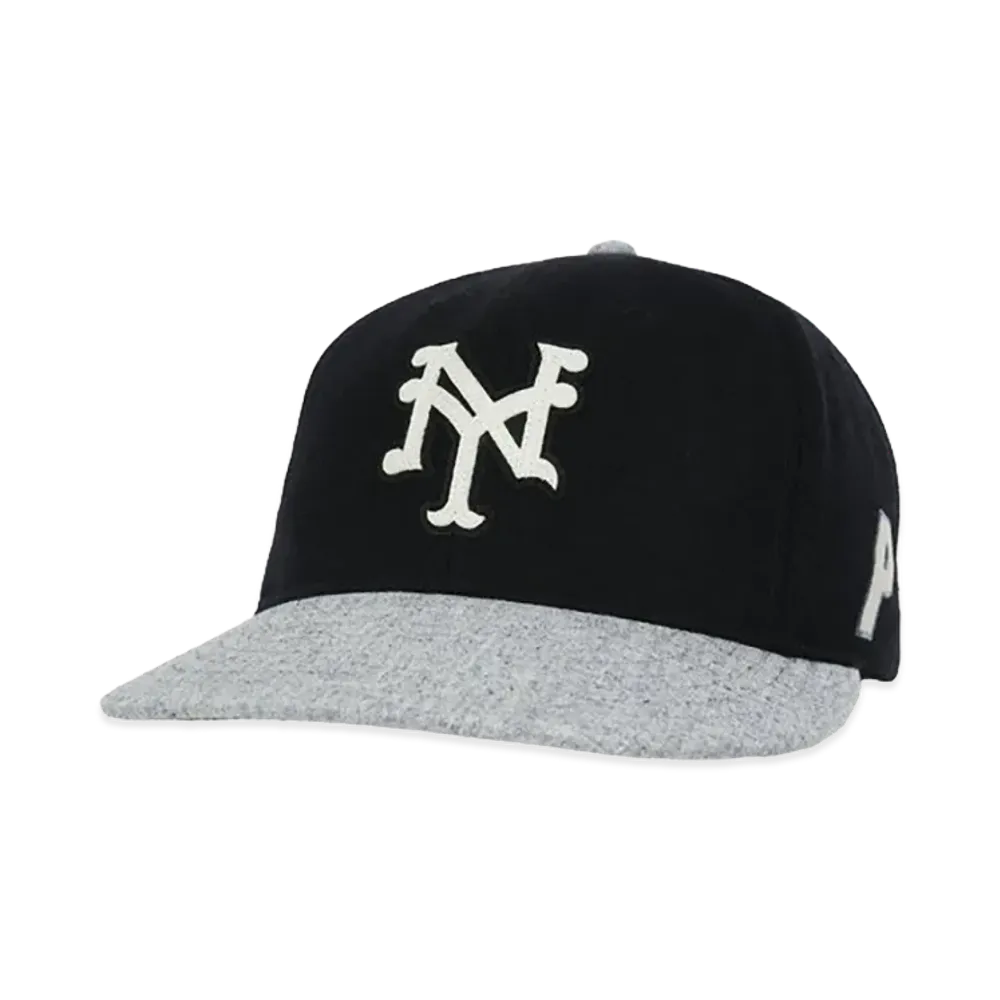 PALACE Palace New York Cubans Authentic Wool Ballcap "Black"