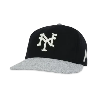PALACE Palace New York Cubans Authentic Wool Ballcap "Black"