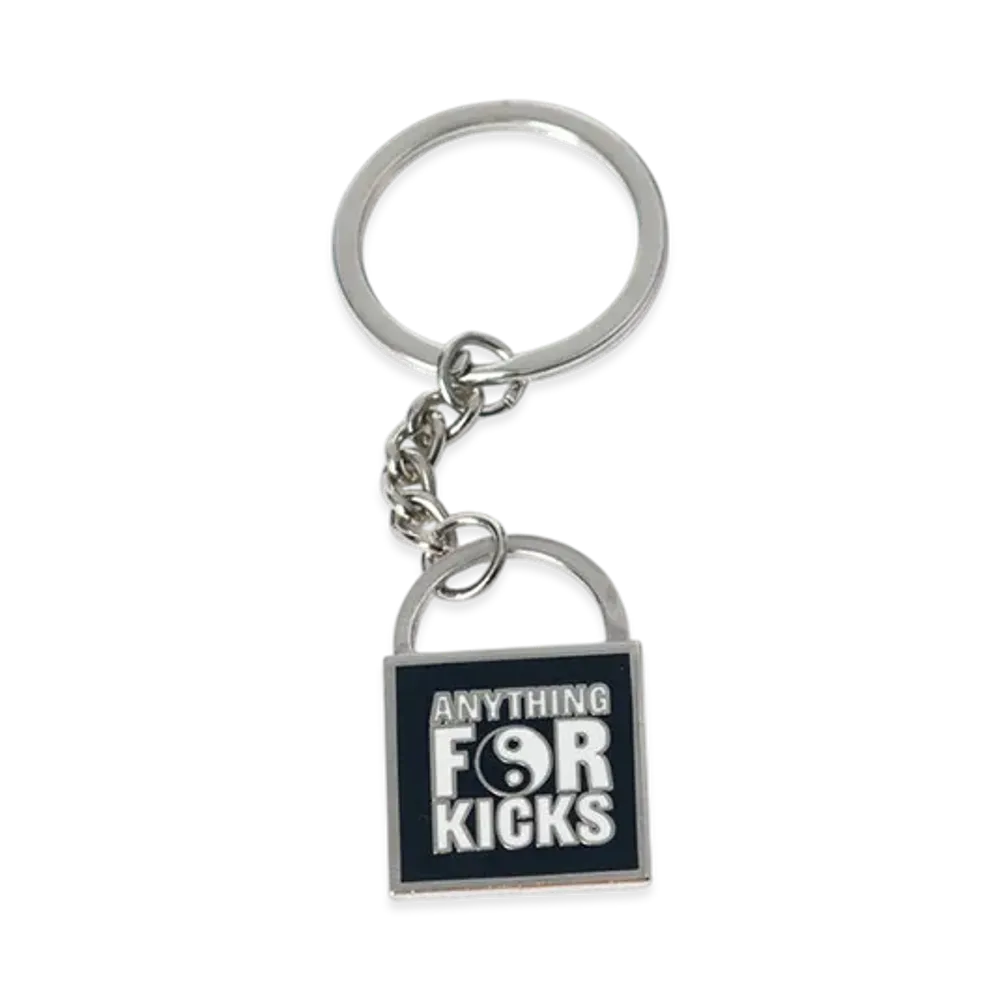 RASSVET Dojo Keychain "Black"