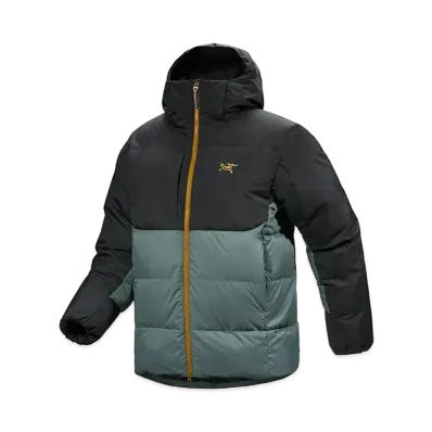 ARC'TERYX Solium SV Hoody Men's "Dark Magic" X000007347