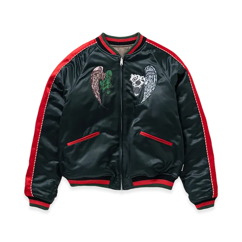 TTT MSW Souvenir Jacket "Mulch"