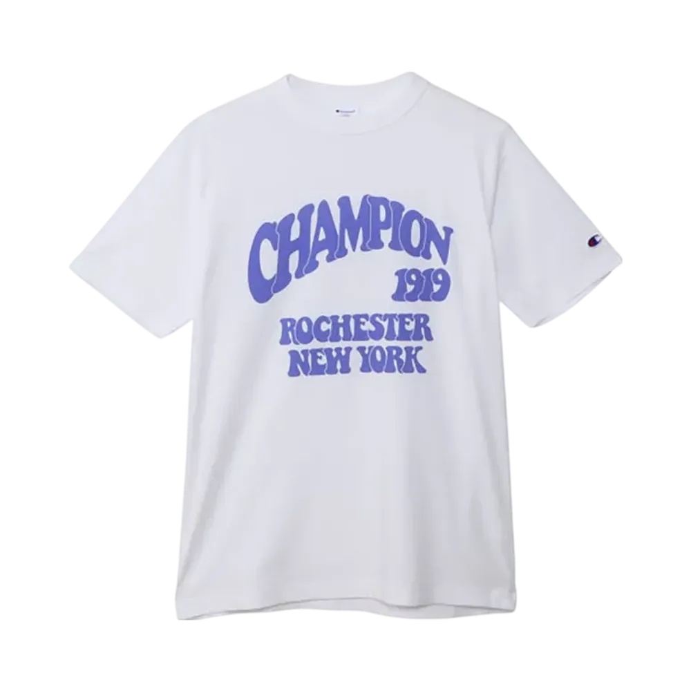 Champion Short Sleeve T-Shirt 25SS "White"