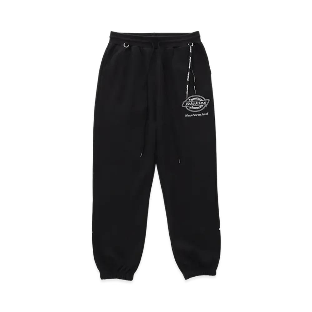 Dickies x mastermind JAPAN Sweat Pants "Black"
