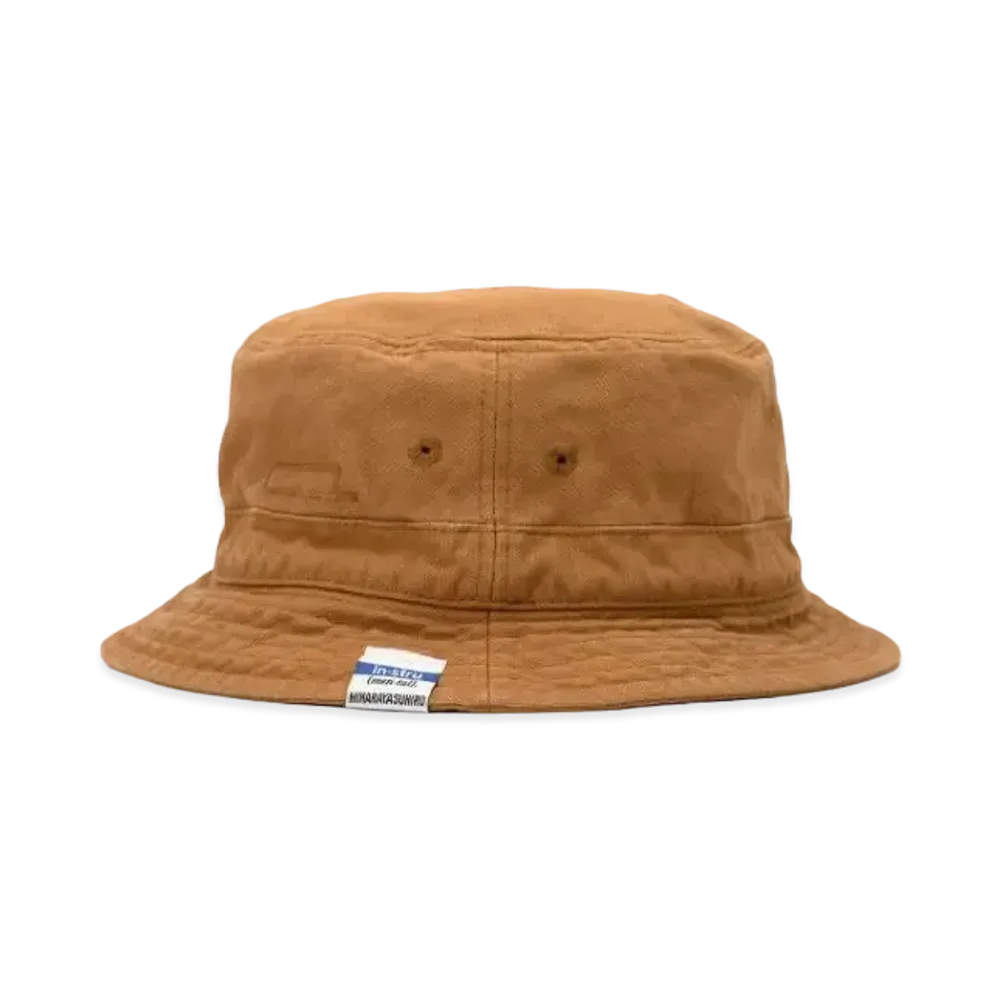 Maison MIHARA YASUHIRO Hat "Brown"