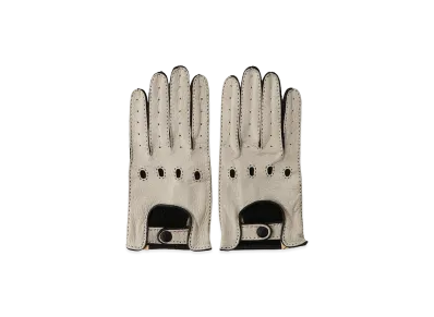 visvim VMC Driving Gloves "Black"