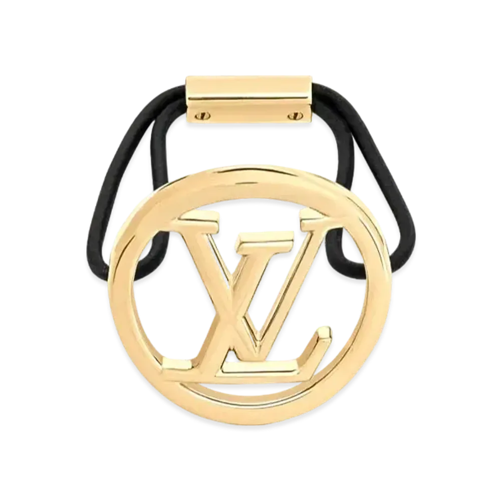 Louis Vuitton Louise Elastique "Gold"