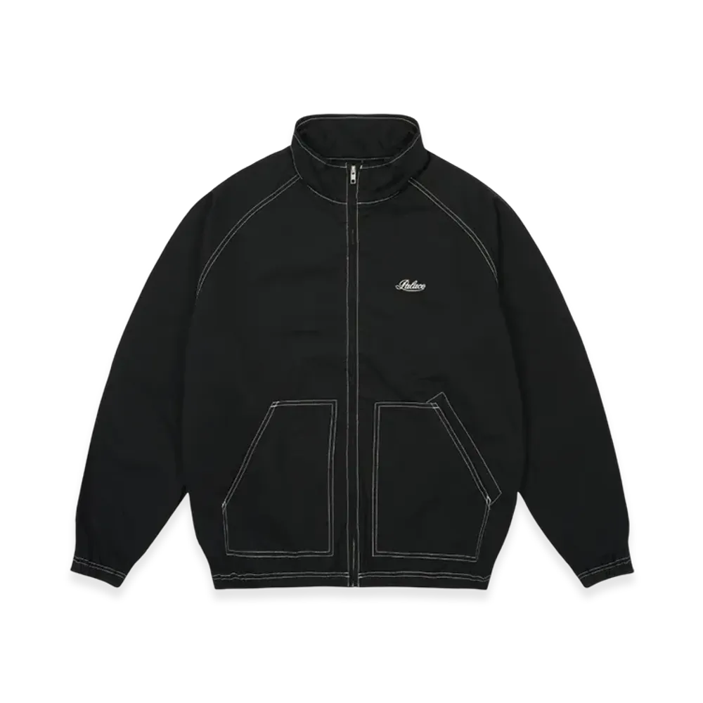 PALACE Rinsed Jacket "Black"