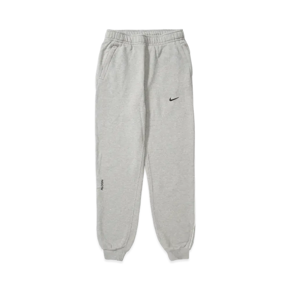 Nike x Drake Nocta M Nrg CS Pant Flc "Grey" FN7661-063