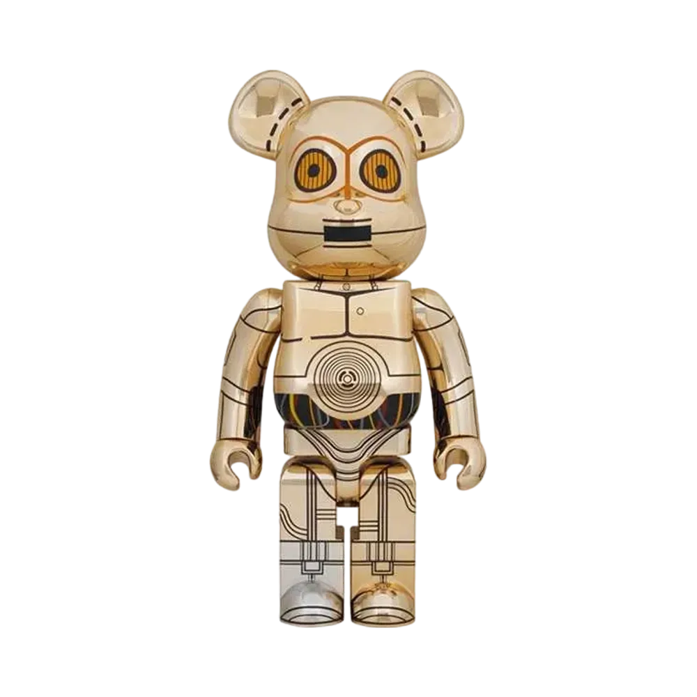 Bearbrick C-3PO(TM) 1000%
