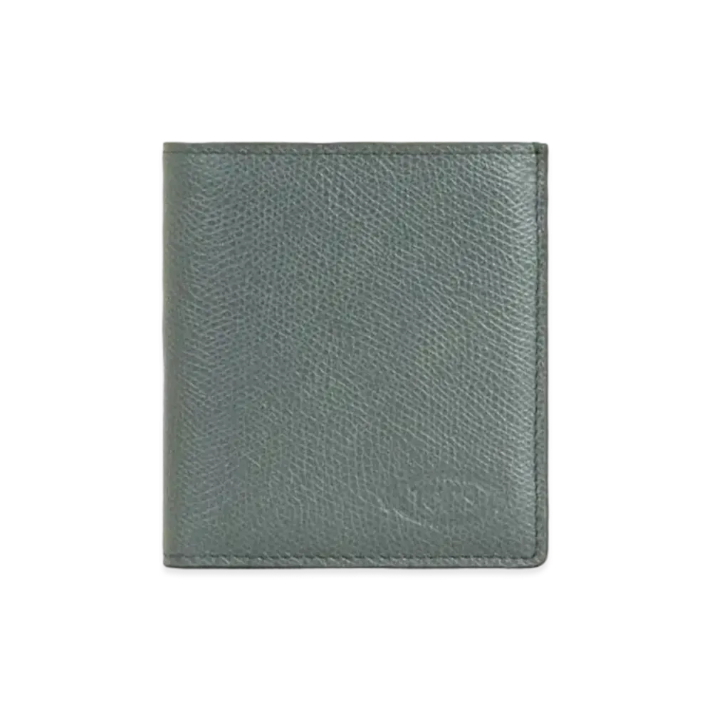 TOD'S Wallet In Leather "Grey"