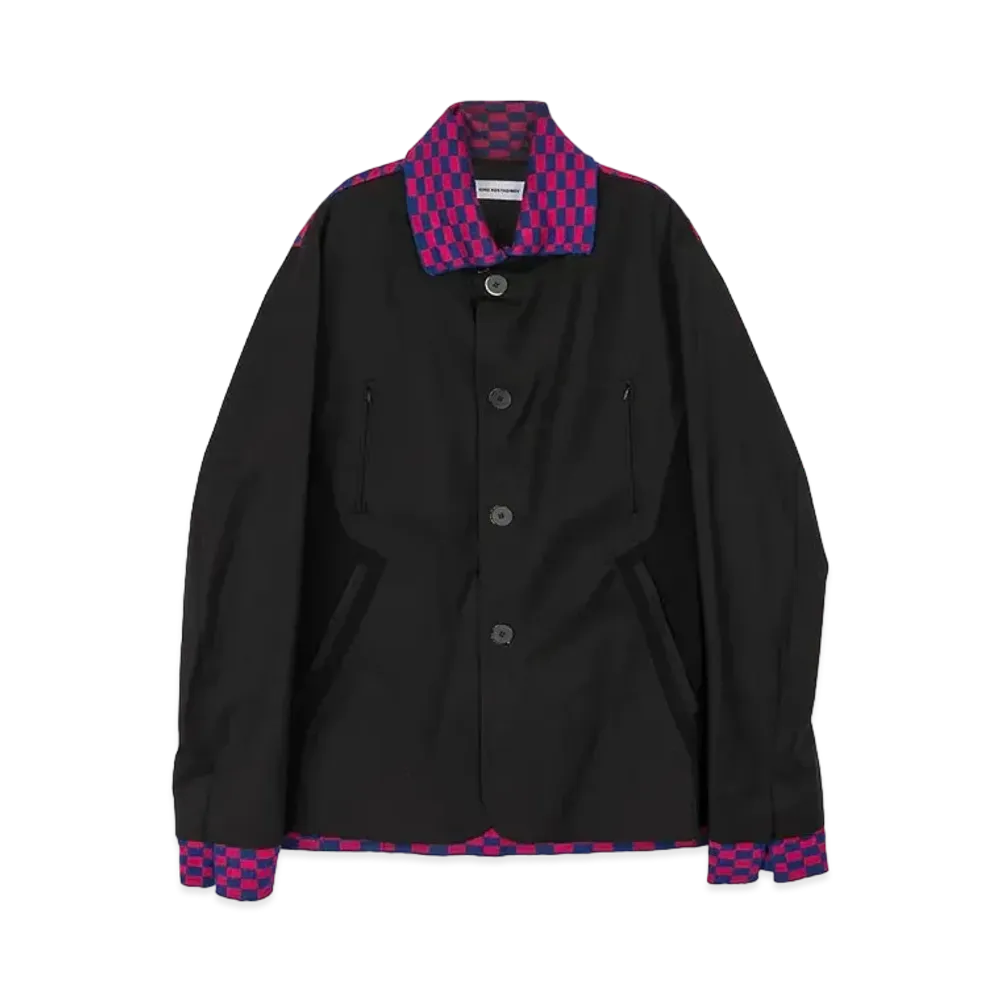 KIKO KOSTADINOV Sorelle Jacket "Black / Sable"