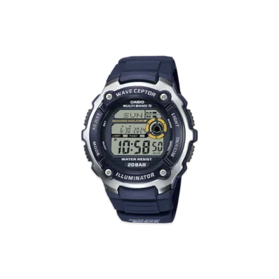 Casio Collection WV-200R-2AJF "Black"