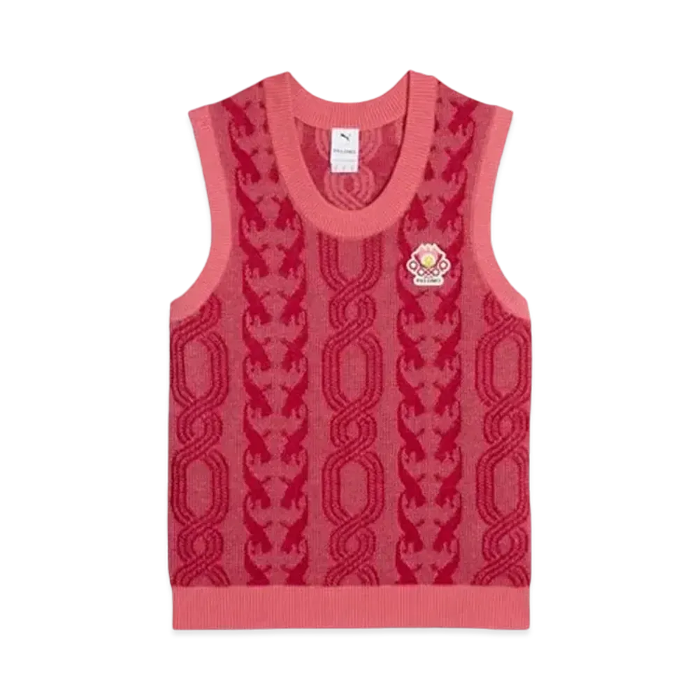 PUMA x PALOMO Unisex Tops "Passionfruit"