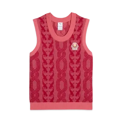 PUMA x PALOMO Unisex Tops "Passionfruit"