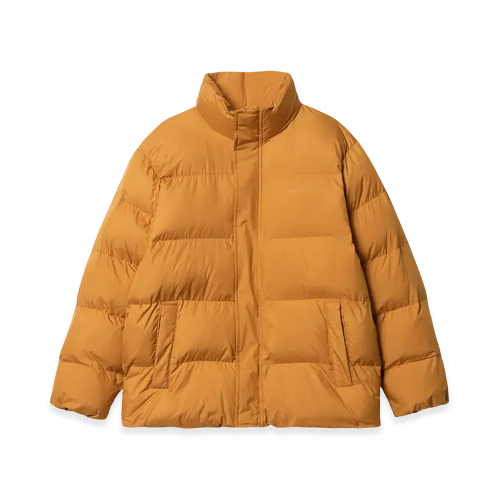 Carhartt WIP Doville Jacket "Ochre"