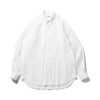 TIGHTBOOTH Dress Shirt "White"
