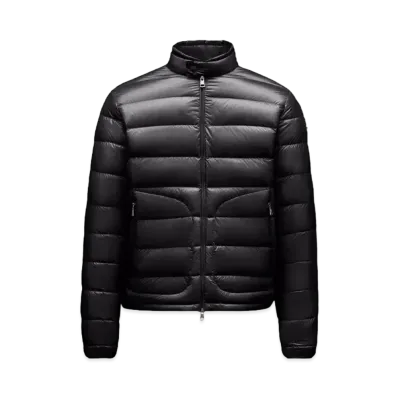 MONCLER Acorus Short Down Jacket "Black"