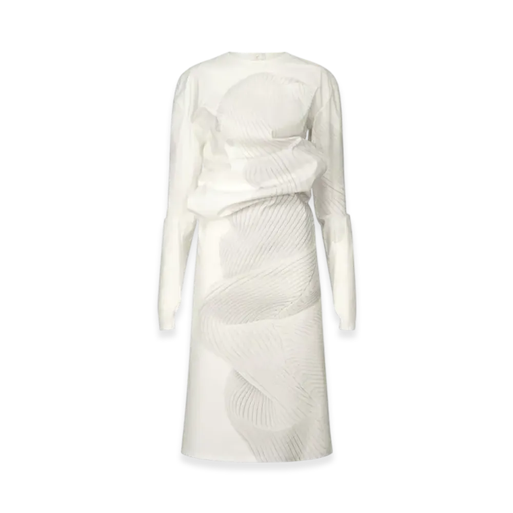 ISSEY MIYAKE Knit (As Represented) "White"