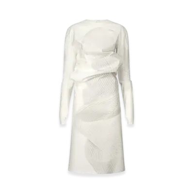 ISSEY MIYAKE Knit (As Represented) "White"