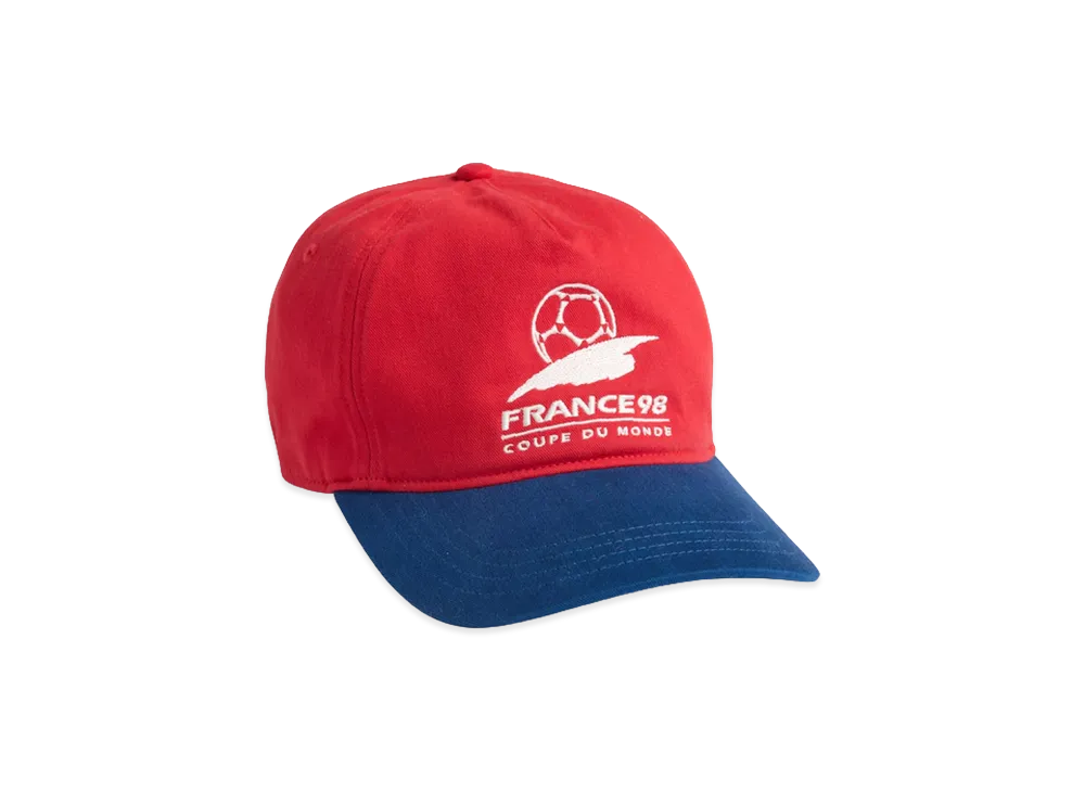 Gap x Ouigi Theodore FIFA World Cup Baseball Cap France "Red/Navy"