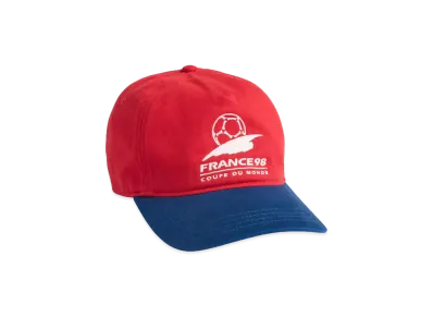 Gap x Ouigi Theodore FIFA World Cup Baseball Cap France "Red/Navy"