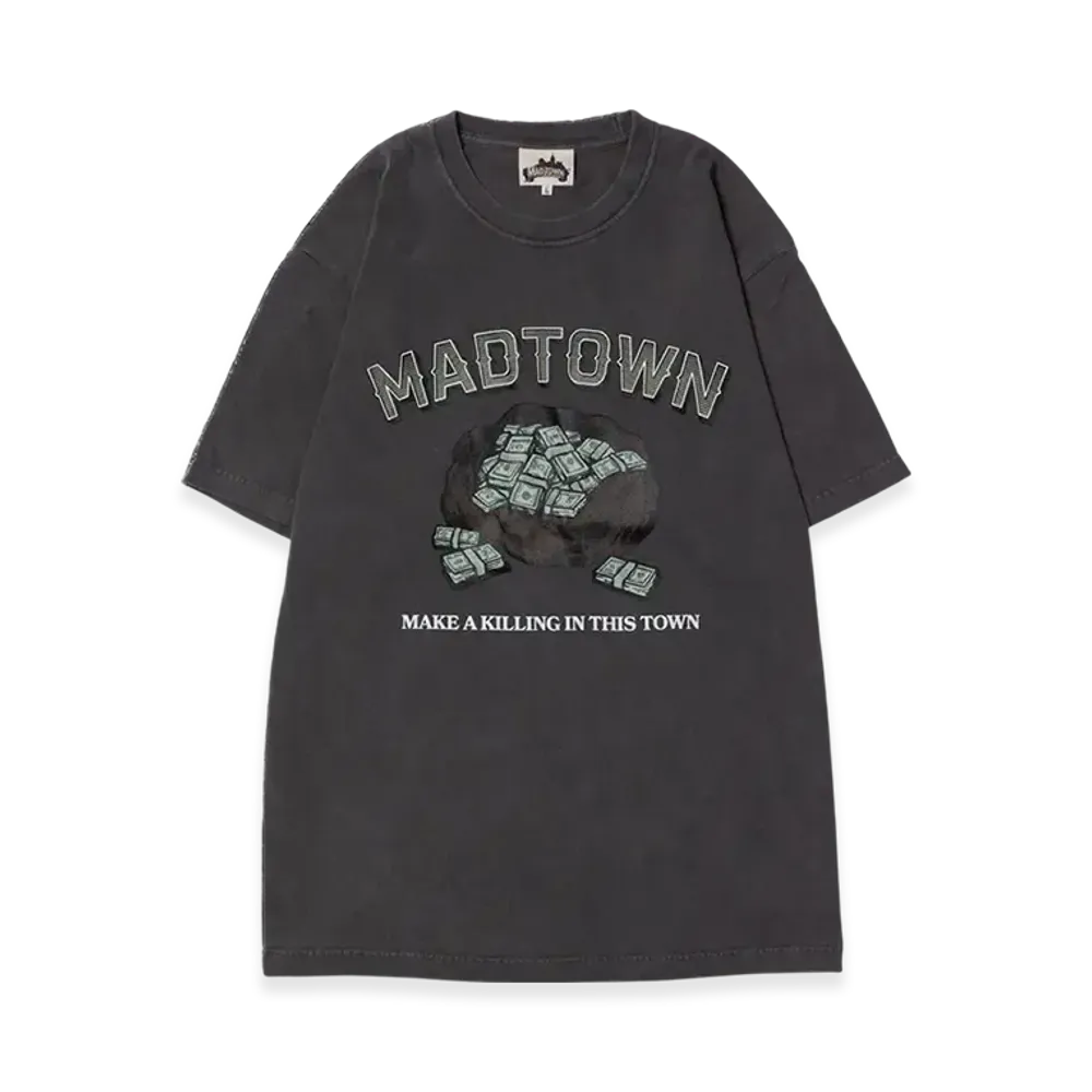 VAULTROOM MAD TOWN Money Tee 