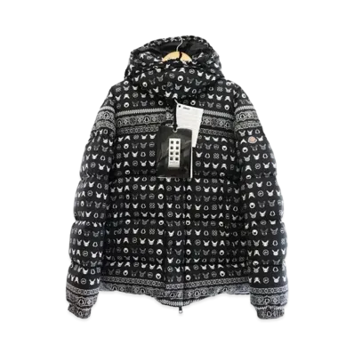 MONCLER x FRAGMENT Pikachu "Black"