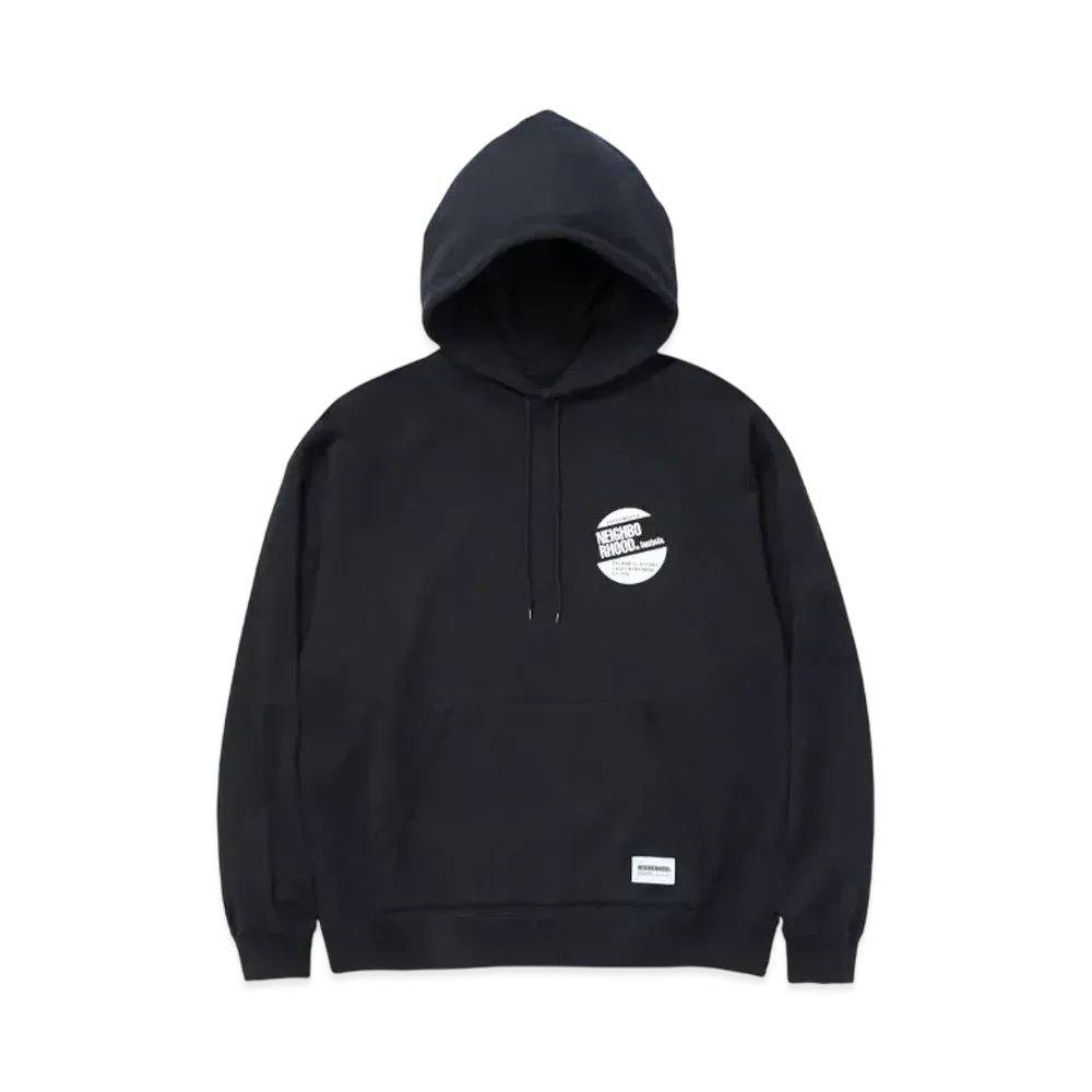 NEIGHBORHOOD Classic Sweat Hoodie LS "Black"