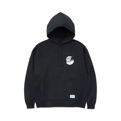 NEIGHBORHOOD Classic Sweat Hoodie LS "Black"