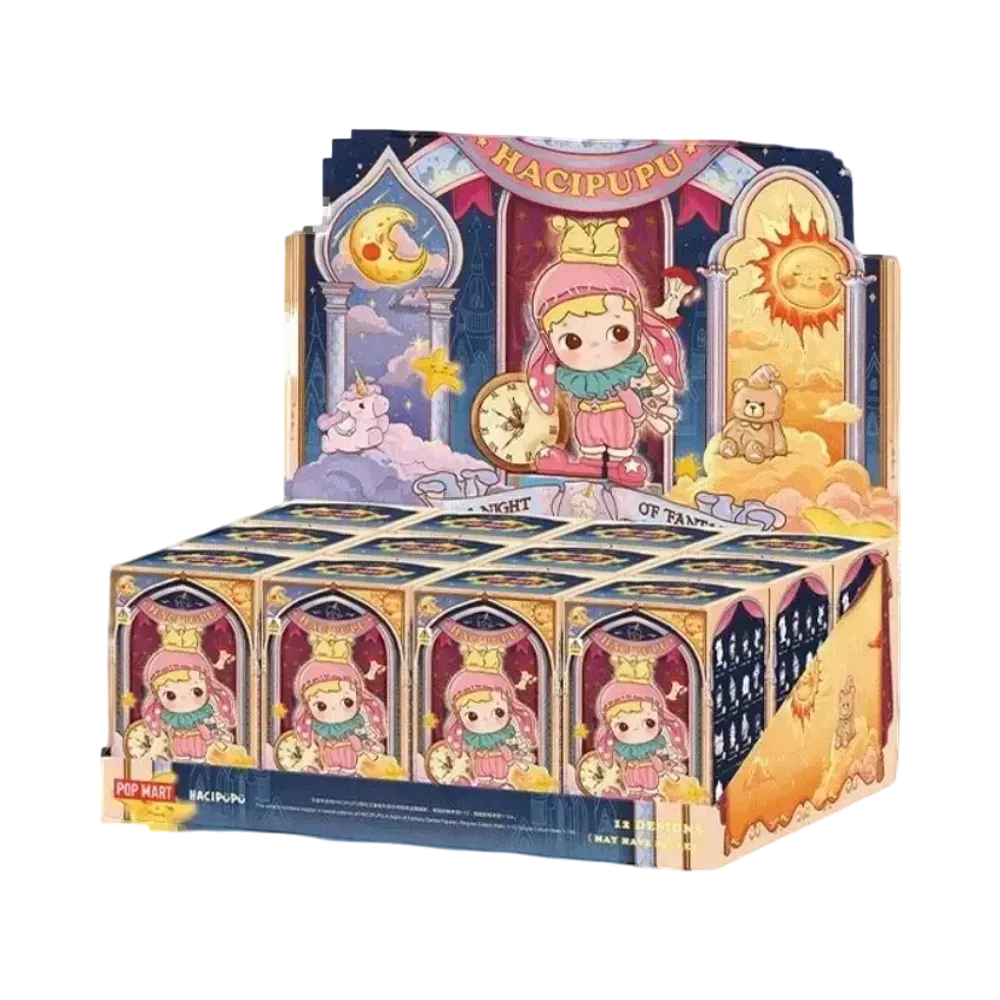 POP MART HACIPUPU A Night of Fantasy Series [Assortment Box]