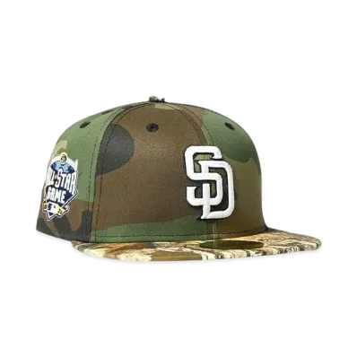 HOME GAME SAN DIEGO PADRAS CO 2016 ASG 59FIFTY "2TONECAMO"
